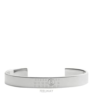 MM6 26FW MM6 �������������� �극�̽��� SM6UY0061 P6469951 Silver26FW MM6 �������������� �극�̽��� SM6UY0061 P6469951 