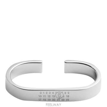 MM6 26FW MM6 �������������� ���� SM6UQ0120 P6469951 Silver26FW MM6 �������������� ���� SM6UQ0120 P6469951 Silver