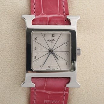 HERMES �����޽� Hermès Heure H�ƿ� ��佦 �ǹ� ���̾� ������ ���������޽� Hermès Heure H�ƿ� ��佦 �ǹ� ���̾� ��