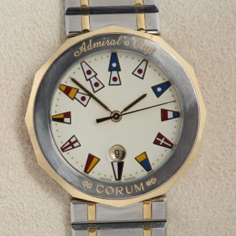 | Other Brand | �ڷ� Corum Admirals Cup ���̷� �� 18K ��� ���� ���� �ð��ڷ� Corum Admirals Cup ���̷� �� 18K ��� ���� ����