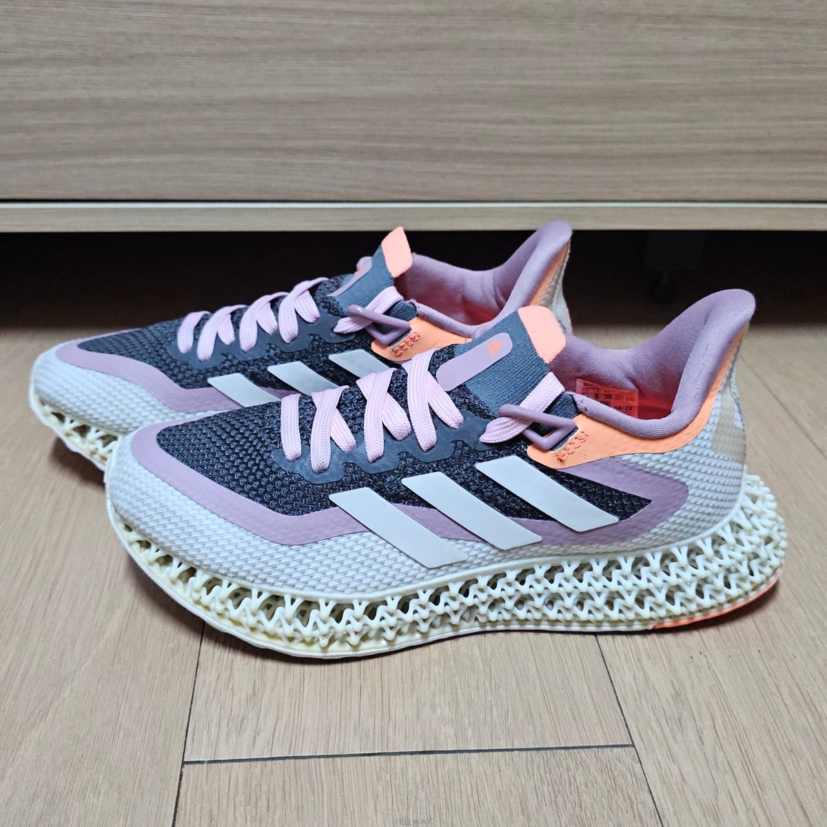 Adidas �Ƶ�ٽ� 4D ������ �޽� 2 ��������ȭ 235�Ƶ�ٽ� 4D ������ �޽� 2 ��������ȭ 235