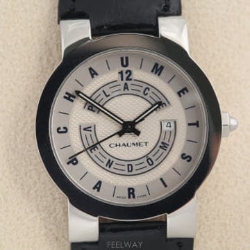 쇼메 방돔 Chaumet Vendome 150주년 기념 한정판 쿼츠