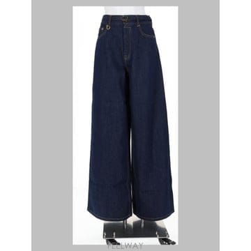 26FW 짐머만 스트레이트 팬츠 0640PF26R HABL BLUE