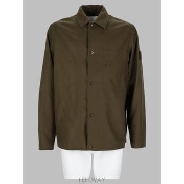 Stone Island 26FW ���� ���Ϸ��� ���� ���� L2S151200020 S0F24V0054 MILITARY GREEN26FW ���� ���Ϸ��� ���� ���� L2S151200020 S0F24V0054 M