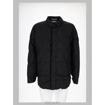 26FW 스톤 아일랜드 자켓 L2S154100033 S0A23V0029 BLACK