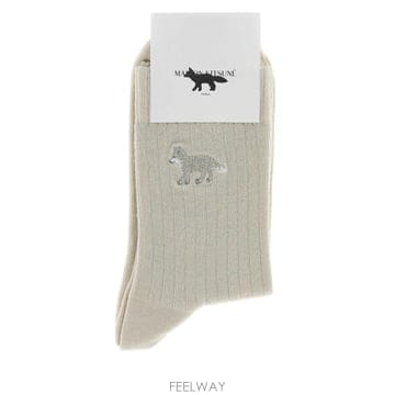 Maison Kitsune 26FW ����Ű���� �縻 MRUAS04KT1124 0303 Beige o Tan26FW ����Ű���� �縻 MRUAS04KT1124 0303 Beige o Tan