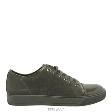 26FW 랑방 스니커즈 SKDBB1 VBAL47 Green