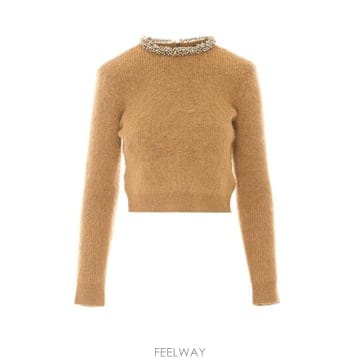 Self Portrait 26FW ���� ��Ʈ����Ʈ ������ 094T BROWN26FW ���� ��Ʈ����Ʈ ������ 094T BROWN