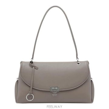 Ferragamo 26FW ����䷹ ��󰡸� ����� 796248 21A869WARM TAUPE TESTA DI MORO Gre26FW ����䷹ ��󰡸� ����� 796248 21A869WARM TAUPE 