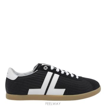 26FW 랑방 스니커즈 SKZL01 NYSQ1000 Black