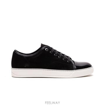 26FW 랑방 스니커즈 SKDBB1 VBAL10 Black
