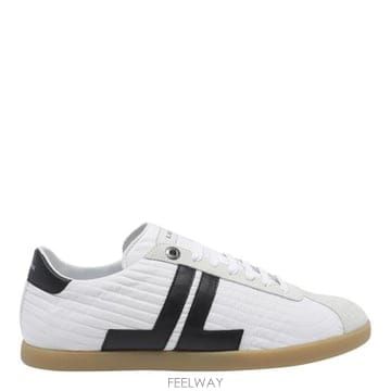 26FW 랑방 스니커즈 SKZL01 NYSQ0010 White