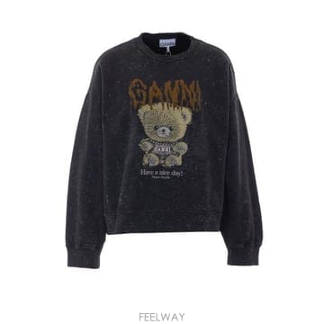 GANNI 26FW ���� ������ A1060093 252 Grey26FW ���� ������ A1060093 252 Grey