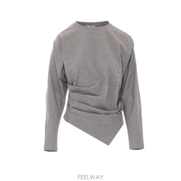 GANNI 26FW ���� ������ A1040543 920 Grey26FW ���� ������ A1040543 920 Grey