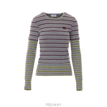 GANNI 26FW ���� ������ A1040472 431 Grey26FW ���� ������ A1040472 431 Grey