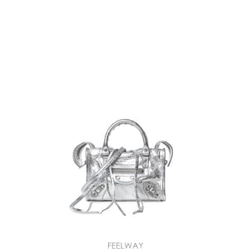 Balenciaga 26FW �߷��þư� ���� 865764 2AB4V8122 SILVER26FW �߷��þư� ���� 865764 2AB4V8122 SILVER