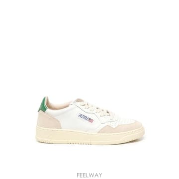 AUTRY 26FW ��Ʈ�� �޴޸���Ʈ �ο� ����Ŀ�� AULM LS23 WHITE AMAZON26FW ��Ʈ�� �޴޸���Ʈ �ο� ����Ŀ�� AULM LS23 WHITE A