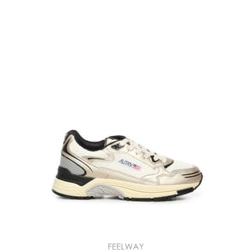 AUTRY 26FW ��Ʈ�� HYPERWAY �����ۿ��� ����Ŀ�� HYLW MV12 PLATINUM WHITE BLACK26FW ��Ʈ�� HYPERWAY �����ۿ��� ����Ŀ�� HYLW MV12 PLA