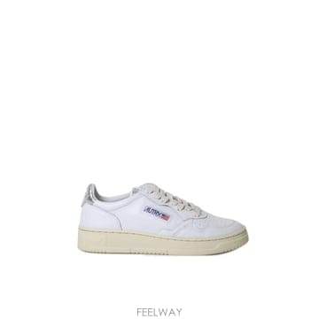 AUTRY 26FW ��Ʈ�� �޴޸���Ʈ �ο� ���� ����Ŀ�� AULW LL05 WHITE SILVER26FW ��Ʈ�� �޴޸���Ʈ �ο� ���� ����Ŀ�� AULW LL05 WH
