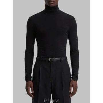 Saint Laurent 26FW ���ζ� ������ A004SD BLACK26FW ���ζ� ������ A004SD BLACK