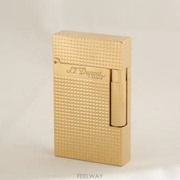 S.T. Dupont 듀퐁 016284 (CA16284ZZ) 금장 가스 라이터