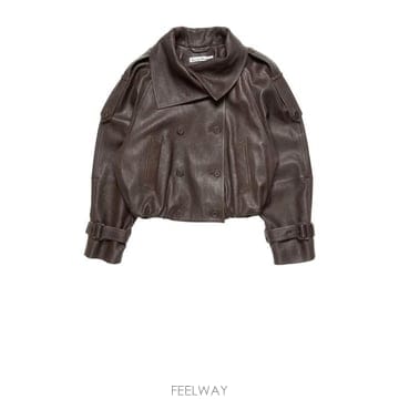 Acne 26FW ��ũ�� ��Ʃ��� ũ�� ���� Ʈ��ġ ���� A70196 ADM DARK BROWN26FW ��ũ�� ��Ʃ��� ũ�� ���� Ʈ��ġ ���� A70196 ADM 