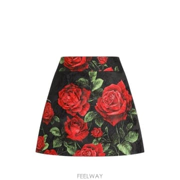 Dolce&Gabbana 26FW ��ü�ذ��ٳ� �̵� ��ĿƮ F4DEPT FSTB4HN6EJ Black red26FW ��ü�ذ��ٳ� �̵� ��ĿƮ F4DEPT FSTB4HN6EJ Black 