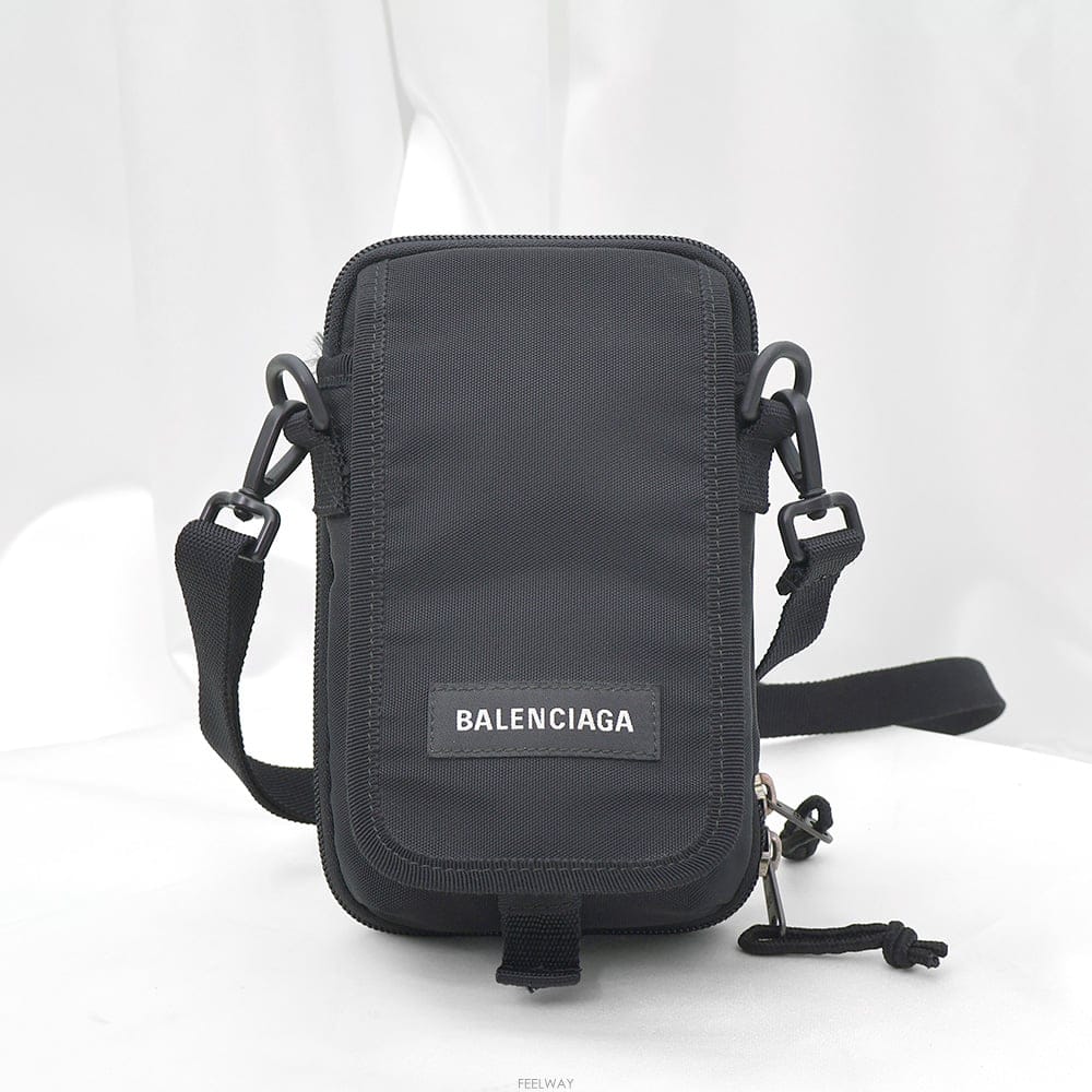 Balenciaga Balenciaga(�߷��þư�) 593329 ���� ������Ŭ�� ���Ϸ� �ͽ��÷η� ũ�ν���Balenciaga(�߷��þư�) 593329 ���� ������Ŭ�� ���Ϸ� 