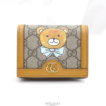 중고명품건대점 / Gucci(구찌) 660510 KAI X Gucci 리미티드 에디션 GG 수프림 캔버스