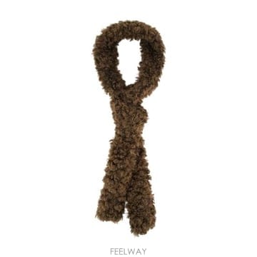Simone Rocha 26FW �ø�λ� ���÷� ��ī�� 1036 1343 BROWN brown26FW �ø�λ� ���÷� ��ī�� 1036 1343 BROWN brown