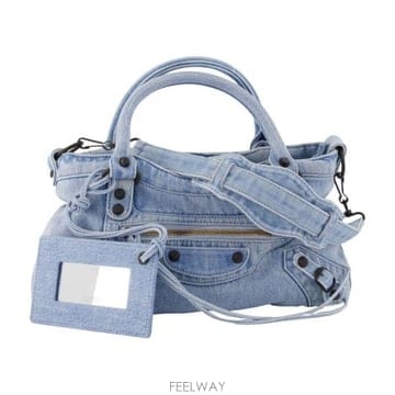 Balenciaga 26FW �߷��þư� ũ�ν��� 866958 2ACJB 4836 blue26FW �߷��þư� ũ�ν��� 866958 2ACJB 4836 blue