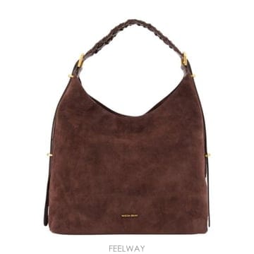 Vanessa Bruno 26FW �ٳ׻���� ũ�ν��� 5HVD29 V40917 136 brown26FW �ٳ׻���� ũ�ν��� 5HVD29 V40917 136 brown