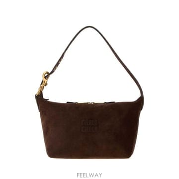 Miu Miu 26FW �̿�̿� ��Ʈ�� 5BC2162CSS F0003 Brown26FW �̿�̿� ��Ʈ�� 5BC2162CSS F0003 Brown