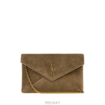 Saint Laurent 26FW ���ζ� ��Ʈ�� 8555691U80W 1632 Beige o Tan26FW ���ζ� ��Ʈ�� 8555691U80W 1632 Beige o Tan