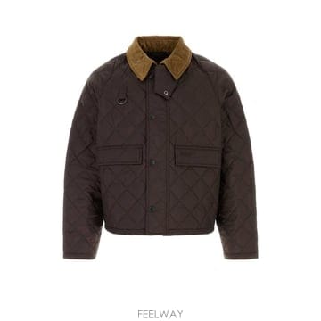 Barbour 26FW �ٹ� �ƿ��� MQU1802 BR51 Brown26FW �ٹ� �ƿ��� MQU1802 BR51 Brown