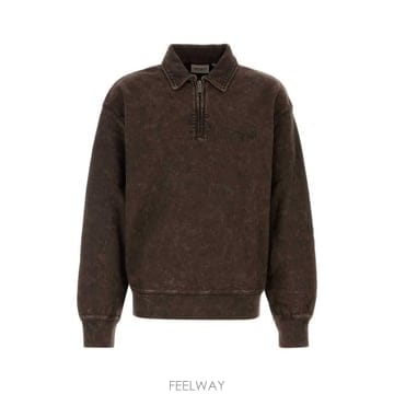 Carhartt 26FW Į��Ʈ WIP �ĵ� Ƽ���� I037105 47FQ Brown26FW Į��Ʈ WIP �ĵ� Ƽ���� I037105 47FQ Brown
