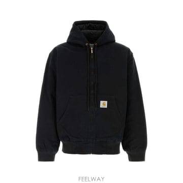 Carhartt 26FW Į��Ʈ WIP �ƿ��� I037584 894O Black26FW Į��Ʈ WIP �ƿ��� I037584 894O Black