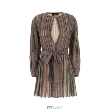 Missoni 26FW �̼Ҵ� ���ǽ� DS26WG0PBK01KQ SMSPE Stripped26FW �̼Ҵ� ���ǽ� DS26WG0PBK01KQ SMSPE Stripped