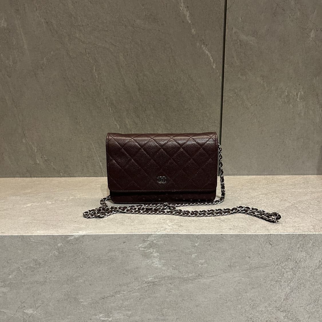 CHANEL ���� Ŭ���� ĳ��� WOC ü�ι���� Ŭ���� ĳ��� WOC ü�ι�