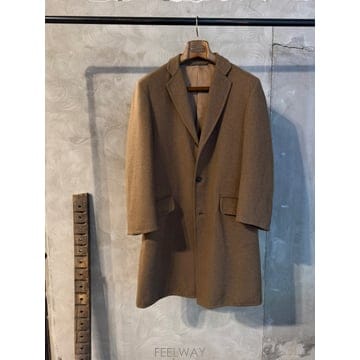 던힐 체스터필드 코트 95