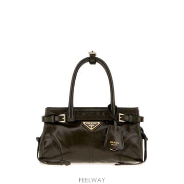 PRADA 26FW ����� ��Ʈ�� 1BA486VOOM2CYR F05VJ Green26FW ����� ��Ʈ�� 1BA486VOOM2CYR F05VJ Green