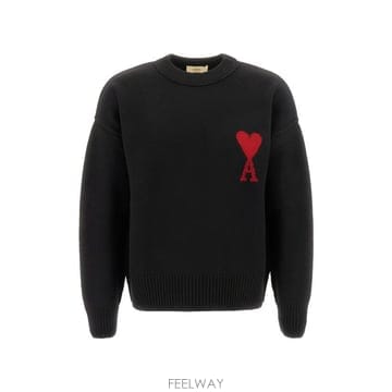 Ami 26FW �ƹ� �� ��Ʈ �� ũ��� ������ UKS838018 009 NOIRROUGE26FW �ƹ� �� ��Ʈ �� ũ��� ������ UKS838018 009 NOIRR