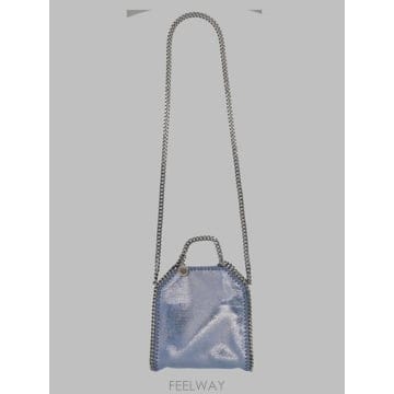 Stella McCartney 26FW ���ڶ� ��īƮ�� ��Ʈ�� 391698 W90564111 DENIM26FW ���ڶ� ��īƮ�� ��Ʈ�� 391698 W90564111 DENIM