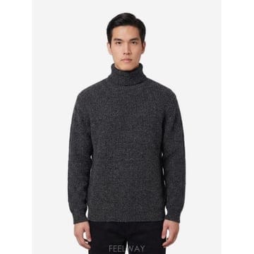 26FW 르메르 하이넥 스웨터 니트 [M] PO0054 LK1029 MU213