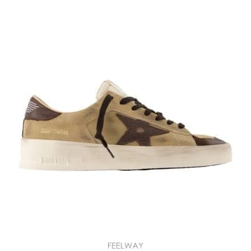 Golden Goose 26FW ��籸�� ����Ŀ�� GMF00128 F008514 81868 brown26FW ��籸�� ����Ŀ�� GMF00128 F008514 81868 brown