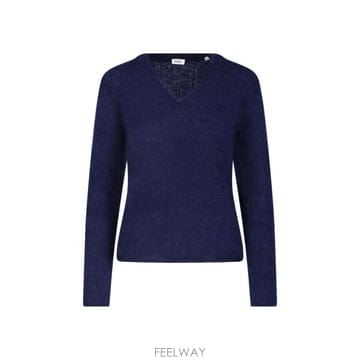 26FW 아스페시 스웨터 3281 E865 10096 Blue