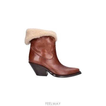 26FW 끌로에 부츠 26W20N2H 26O Brown