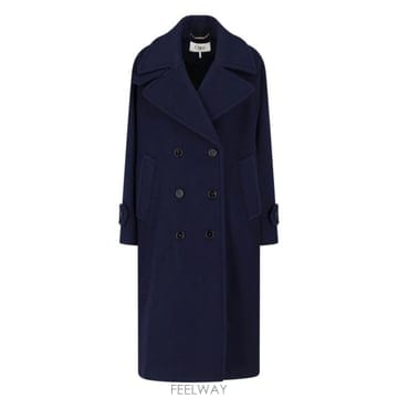 26FW 끌로에 자켓 26WMA97272 48B Blue