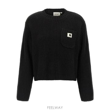 26FW 칼하트 WIP 미라 스웨터 I035382 89XX Black