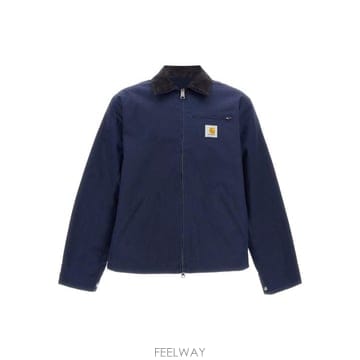 26FW 칼하트 WIP 디트로이트 자켓 I015264 0DI01 Blue
